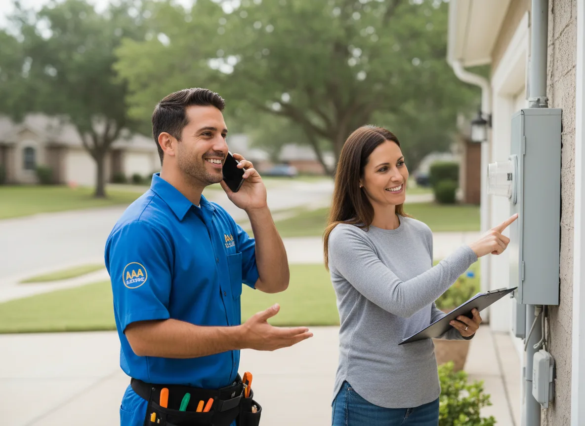 Electrical Repair West Ridge, AR FAQs