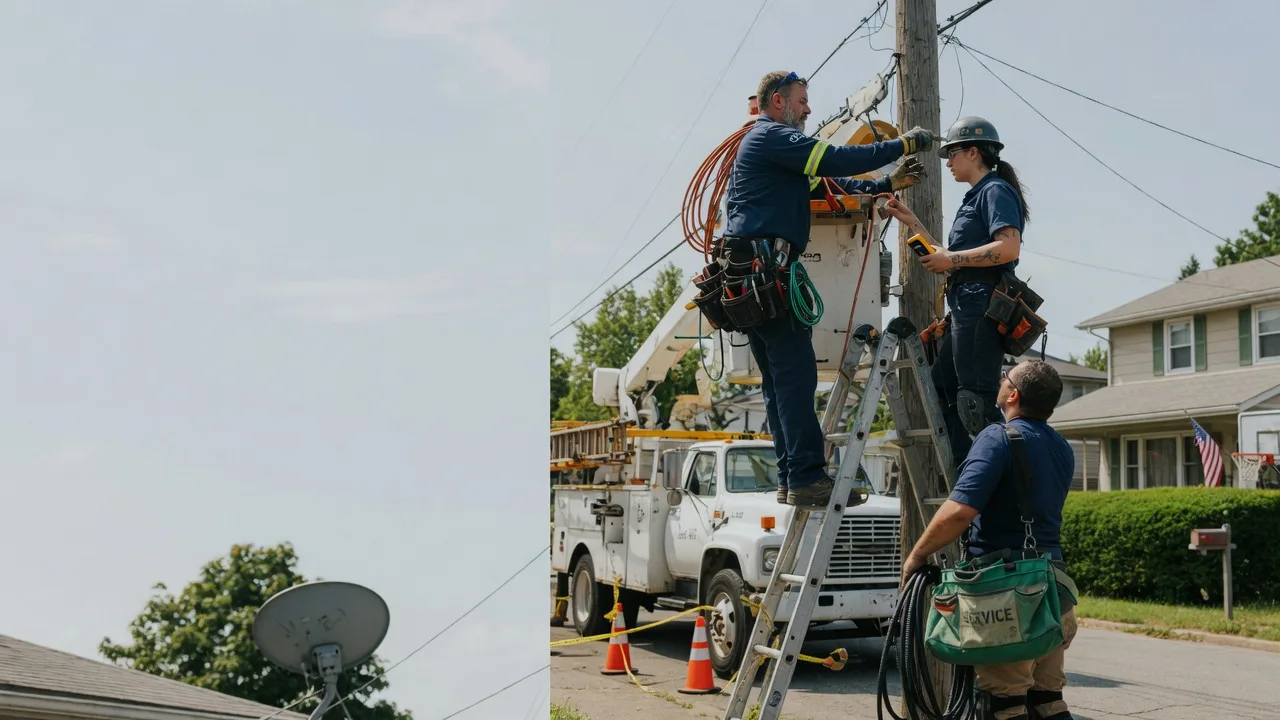 Electrical Repair in West Ridge, AR near me